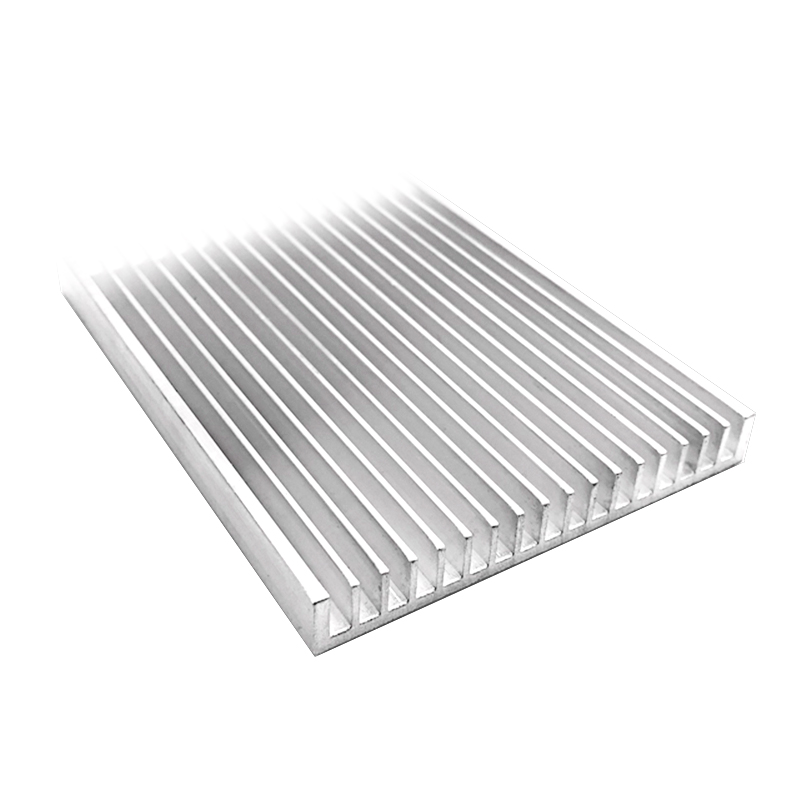 Proto Board - Ultra Thin 75x10mm Aluminum Heatsink High