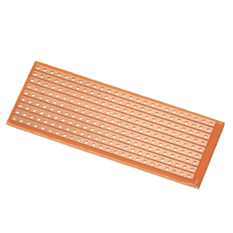 Perfboard - 10pcs PCB Board 2.5x6.4cm Single Side