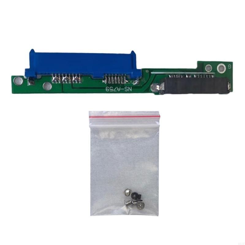 Proto Board - 462E MicroSATA 7+6 Male To 7+15