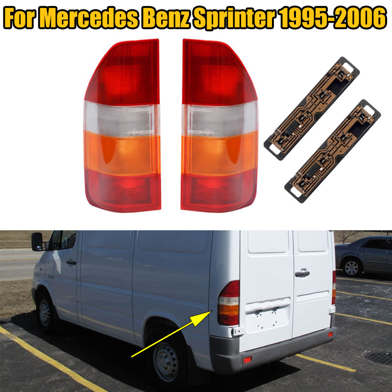Proto Board - For Mercedes Benz Sprinter 1995-2006 Car