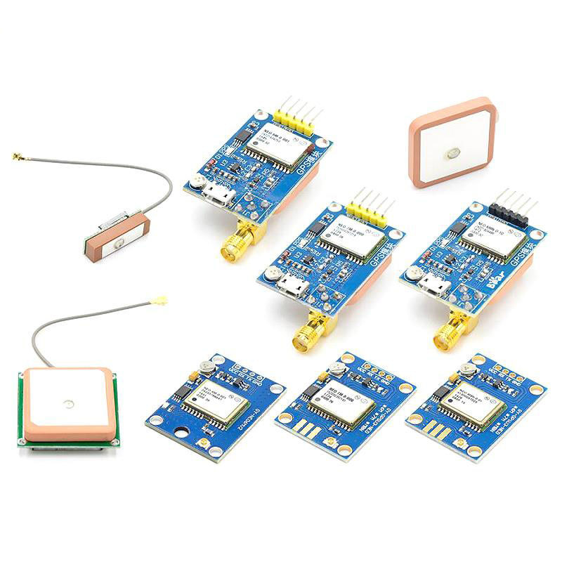 Breadboard 400 Point - GPS module micro USB NEO-6M NEO-7M