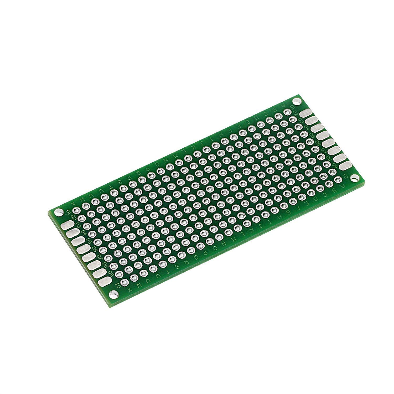 2/5/10PCS PCB Board Prototype  - огляд і ціна Pcb Prototyping Board