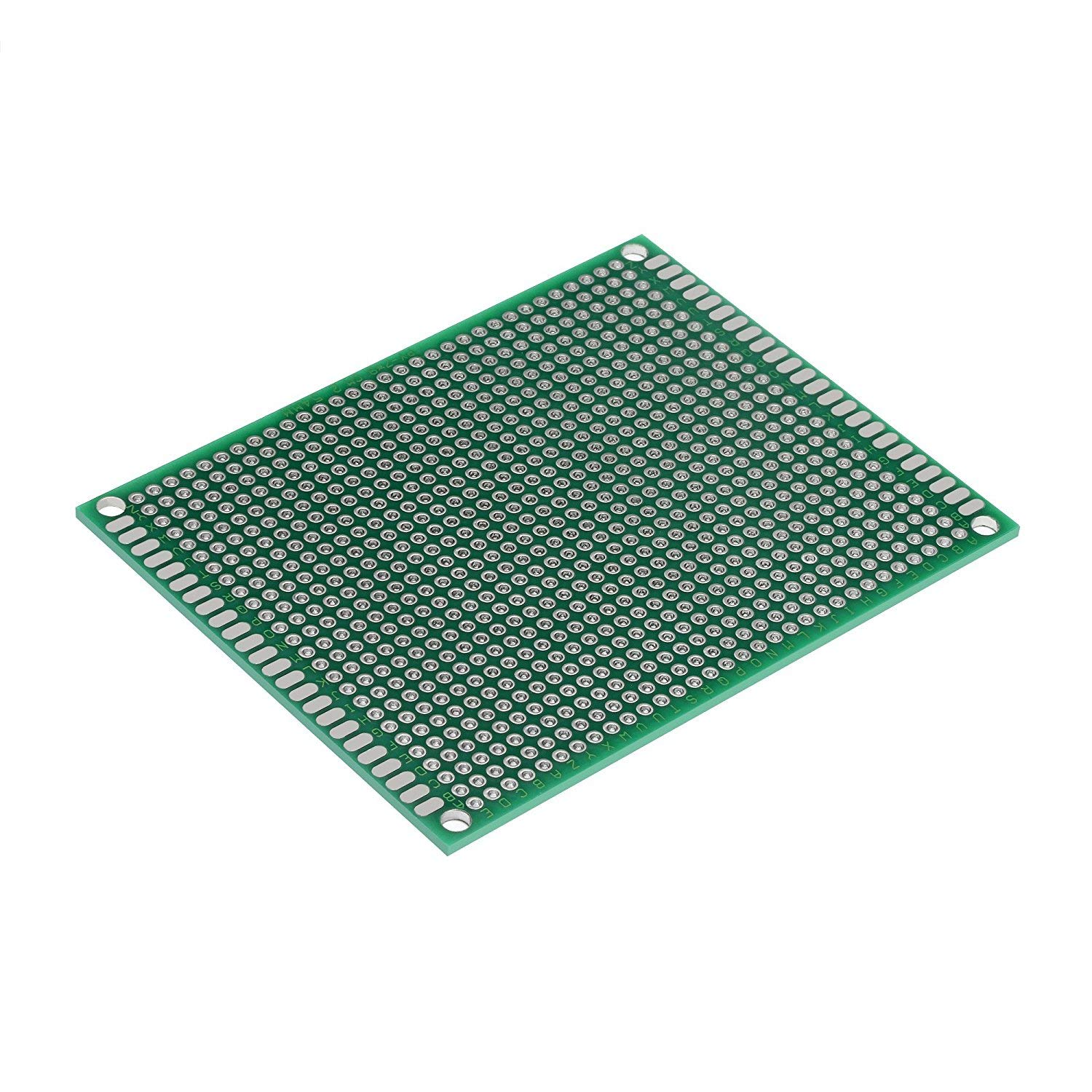 2/5/10PCS PCB Board Prototype  - огляд і ціна Pcb Prototyping Board