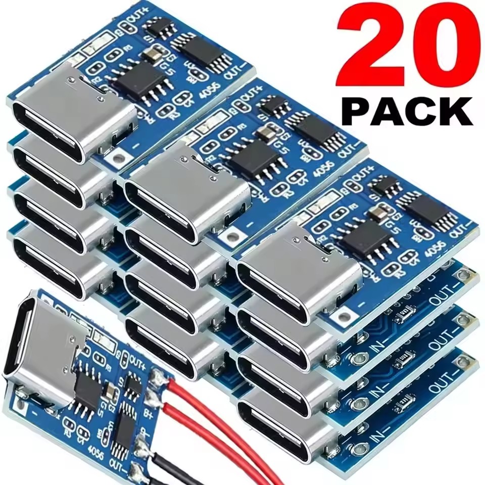 20-1Pcs Type C/Micro USB Charg - огляд і ціна Usb C Cable