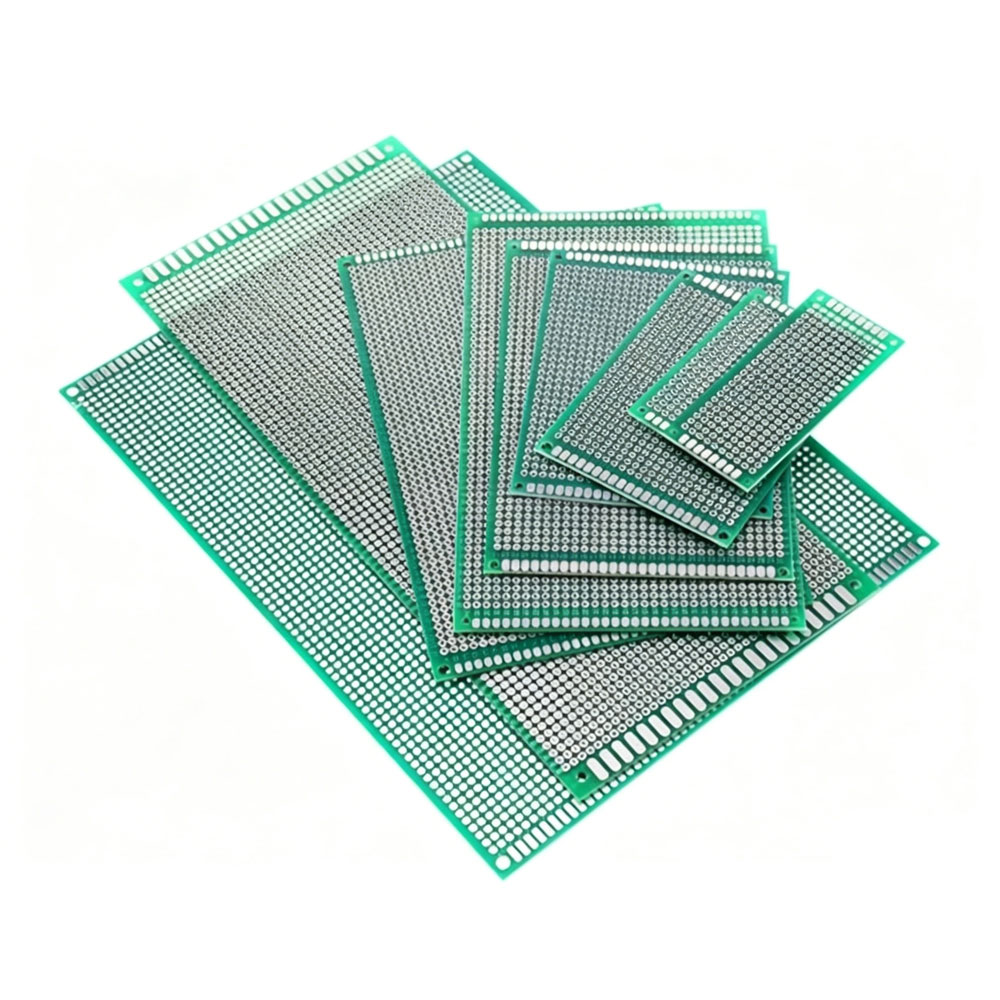 2x8cm 3x7cm 4x6cm 5x7cm 6x8cm  - огляд і ціна Perfboard