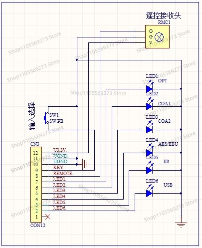 Multi-format Digital Input Mod - огляд і ціна Proto Board