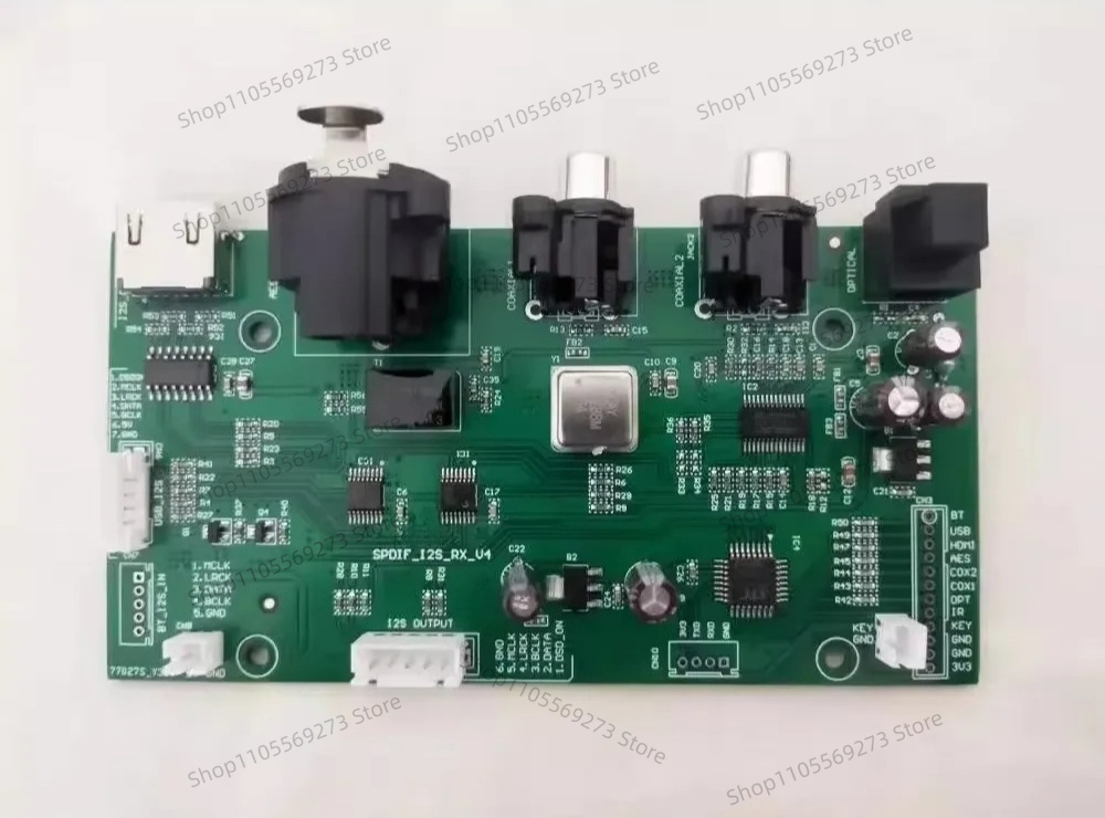 Multi-format Digital Input Mod - огляд і ціна Proto Board