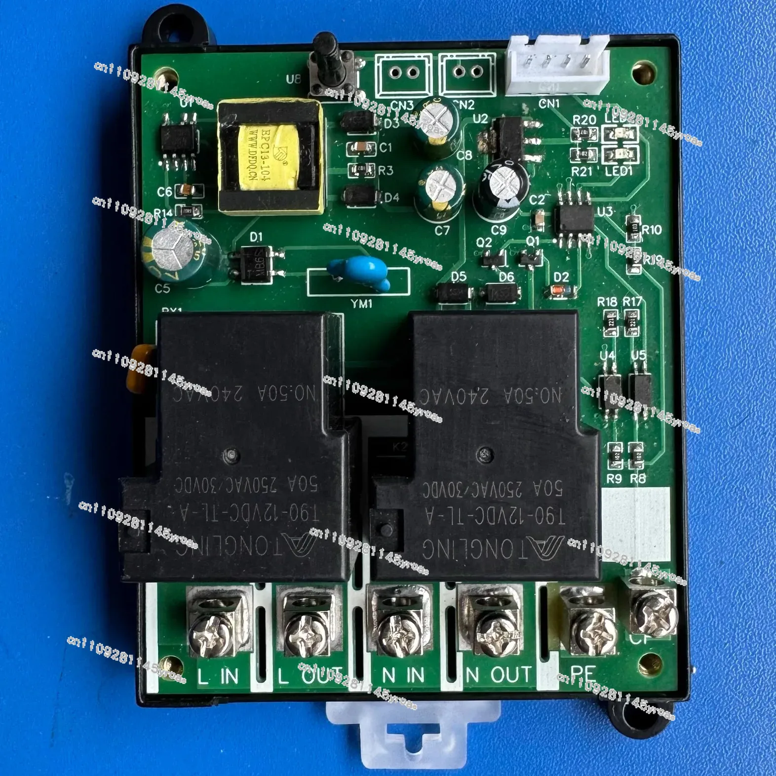 Type-C Charging Board with Pro - огляд і ціна Li Ion Charger Module