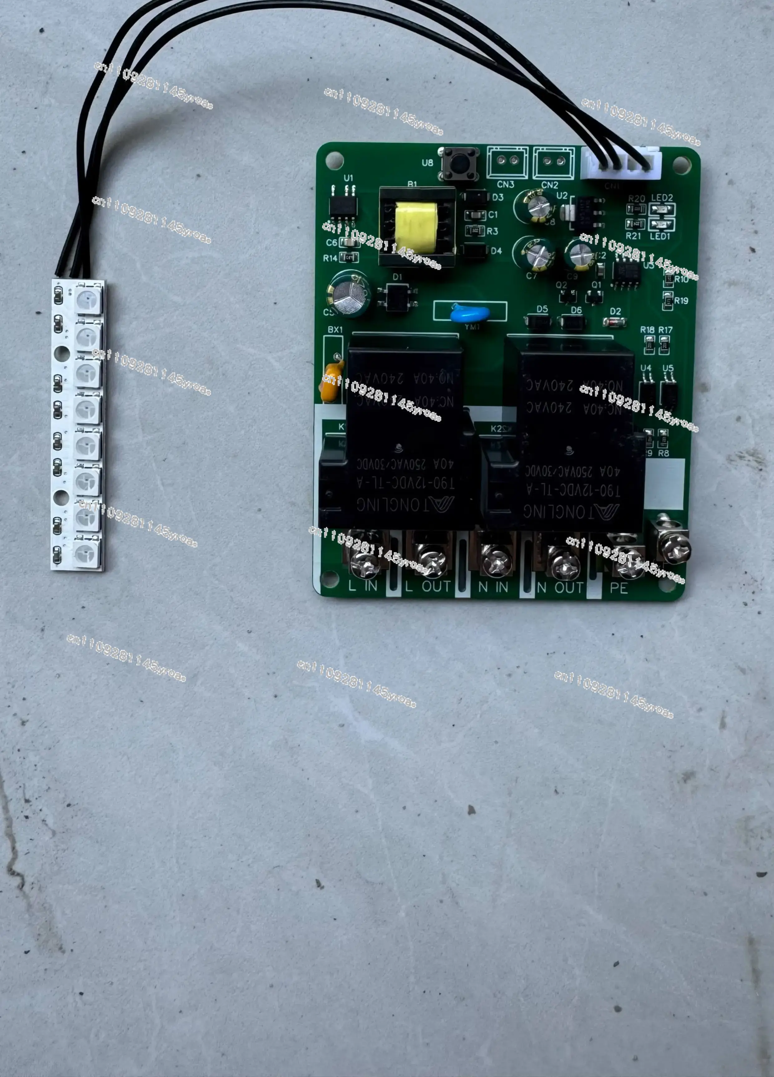 Type-C Charging Board with Pro - огляд і ціна Li Ion Charger Module