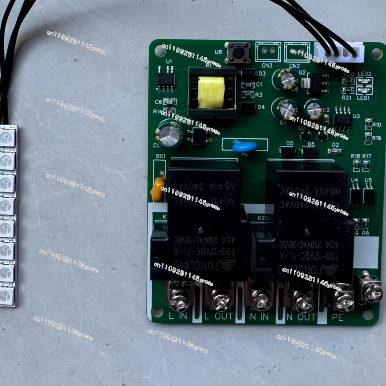 Type-C Charging Board with Pro - огляд і ціна Li Ion Charger Module