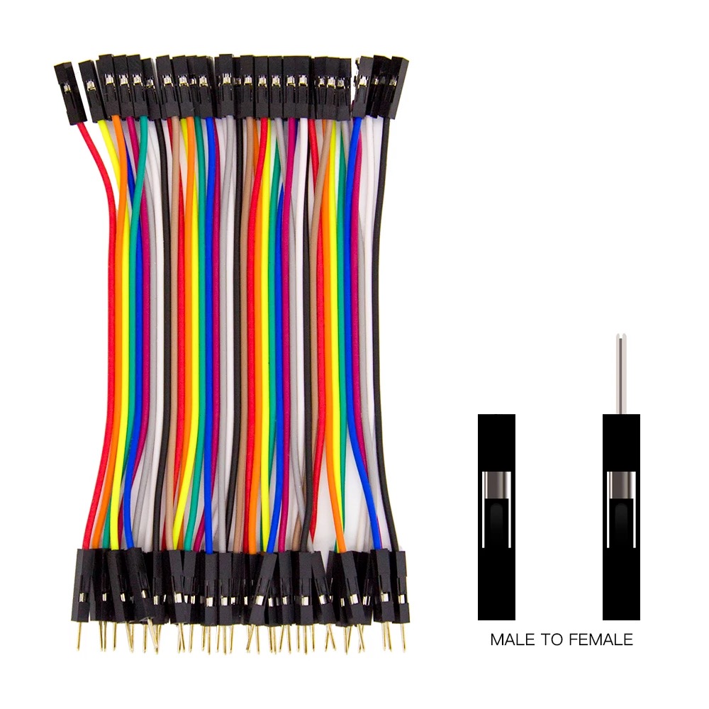 Dupont Line 10cm/20CM/30CM Mal - огляд і ціна Jumper Wire Kit