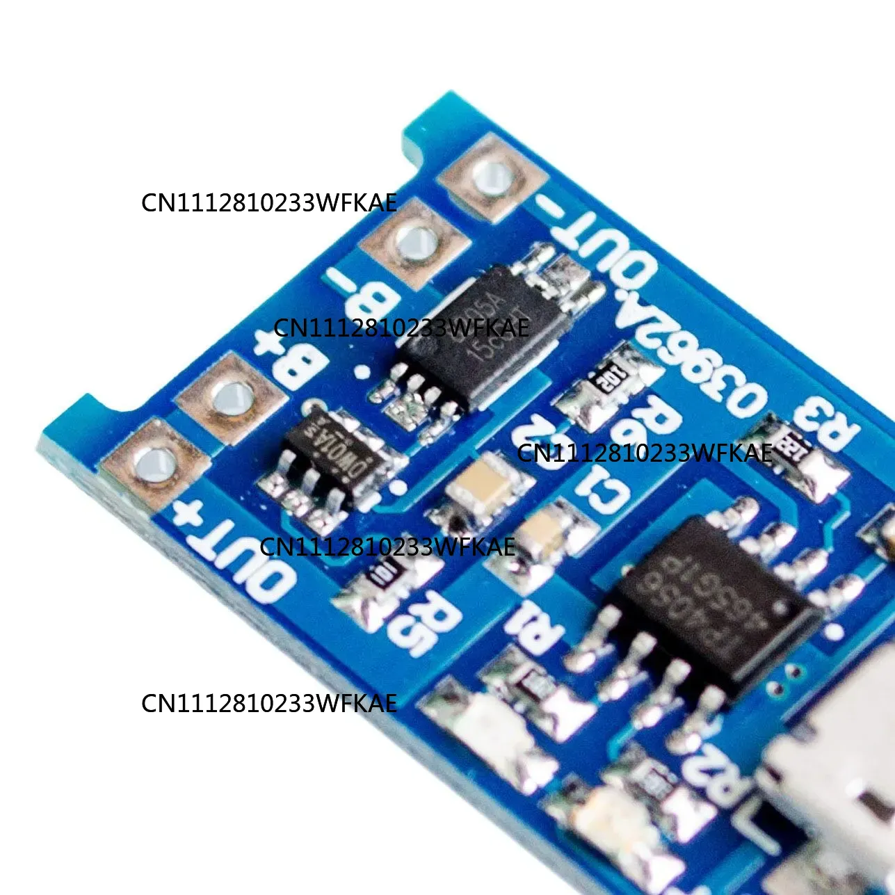 100PCS TP4056 TC4056 Micro USB - огляд і ціна Li Ion Charger Module