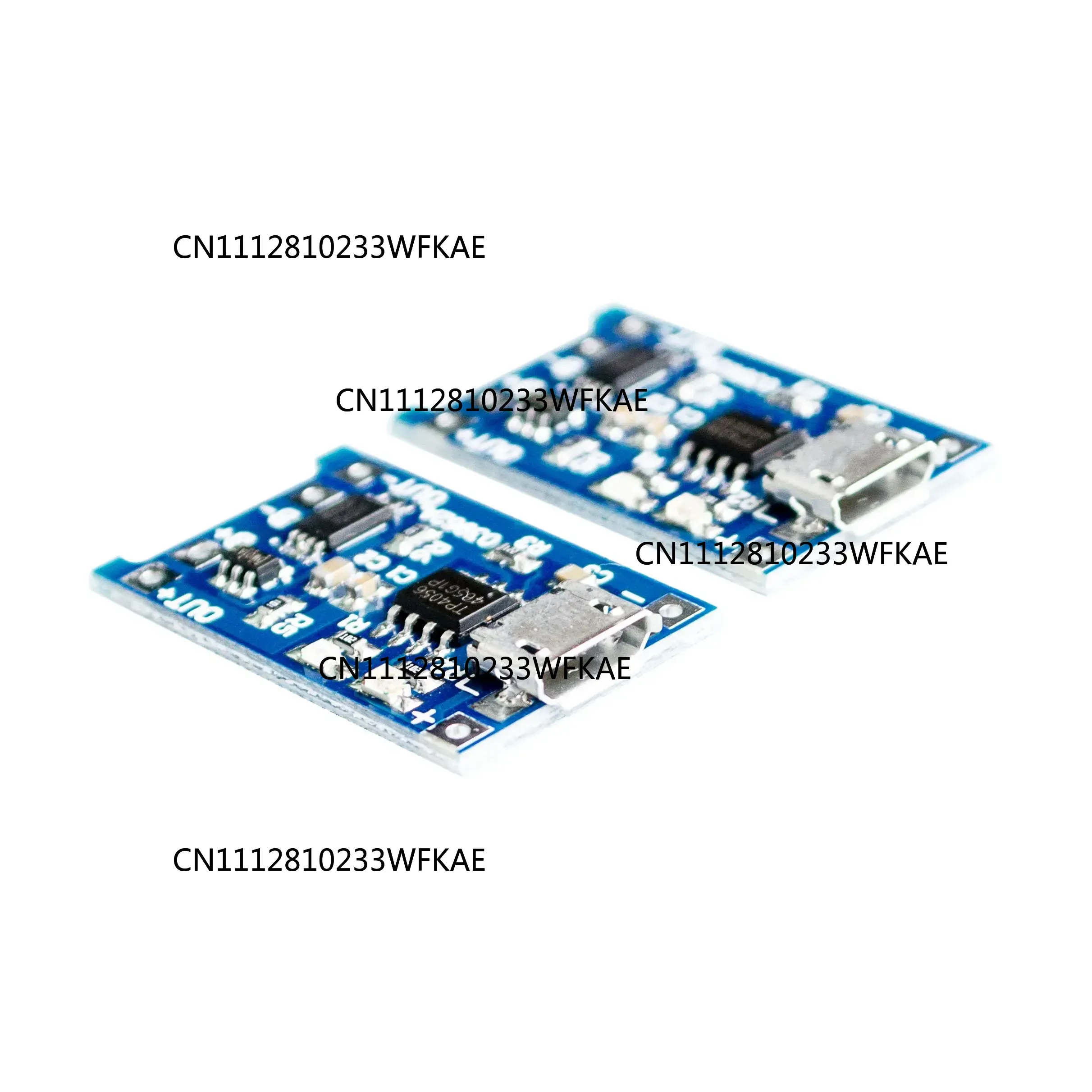 100PCS TP4056 TC4056 Micro USB - огляд і ціна Li Ion Charger Module