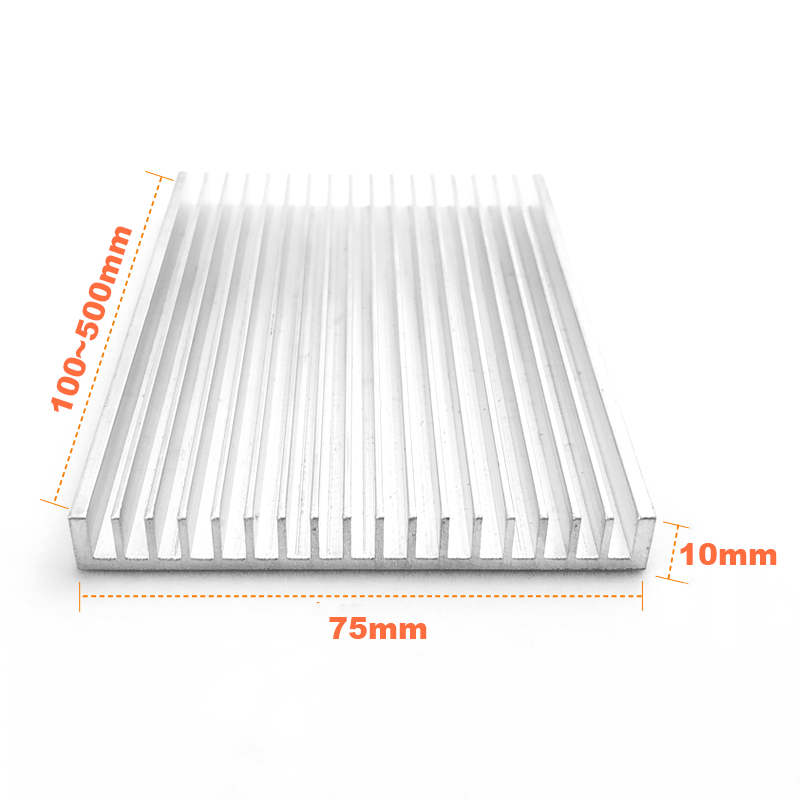 Ultra Thin 75x10mm Aluminum He - огляд і ціна Proto Board