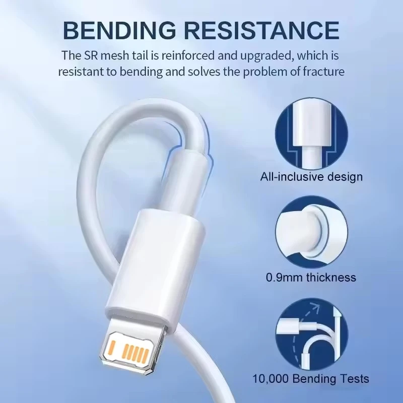 3PCS USB Fast Charge Cable For - огляд і ціна Micro Usb Cable