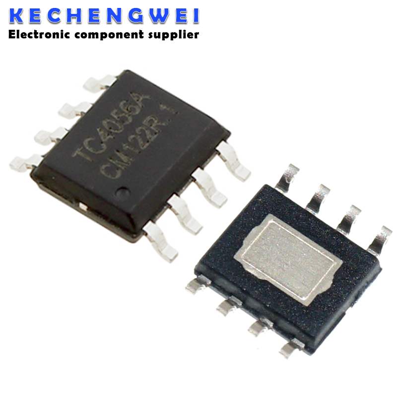 5-10PCS TP4056 SOP8 4056E TC40 - огляд і ціна Tp4056 Module
