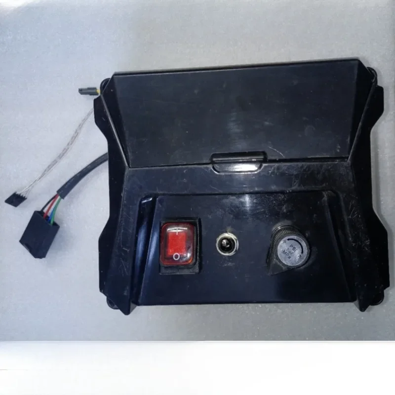 Tpaitls Motor Control BOX Circ - огляд і ціна Proto Board