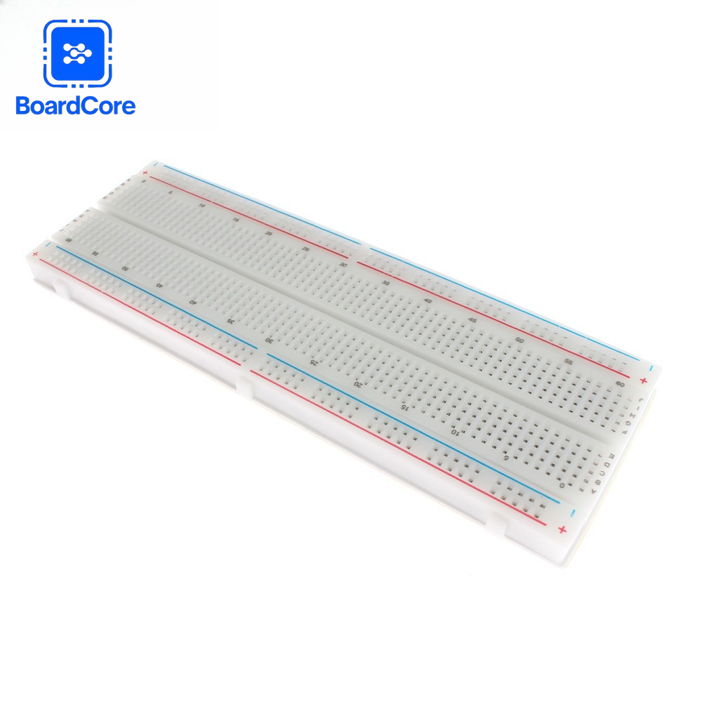 Breadboard Set 803 Tie and 400 - огляд і ціна Breadboard 400 Point