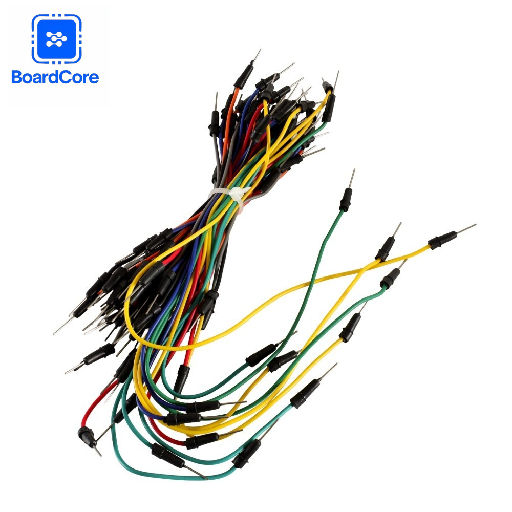 Breadboard Set 803 Tie and 400 - огляд і ціна Breadboard 400 Point