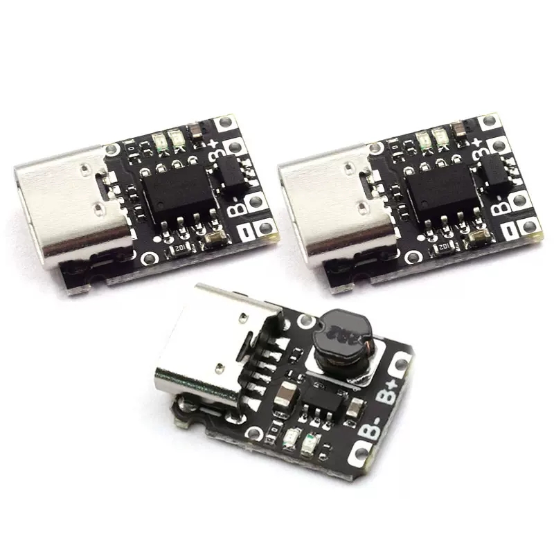Type-C USB TP4057 1A Lithium B - огляд і ціна Tp4056 Module