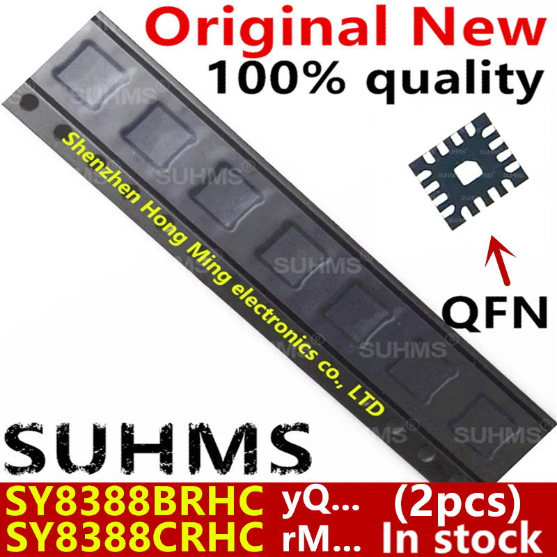 (2piece)100% New SY8388BRHC SY - огляд і ціна Perfboard