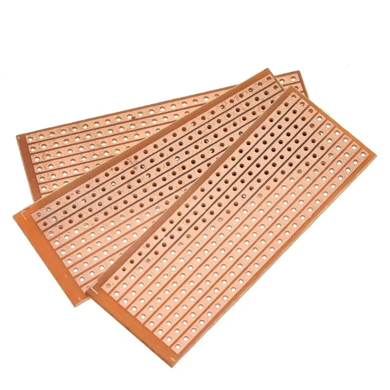 10pcs PCB Board 2.5x6.4cm Sing - огляд і ціна Perfboard