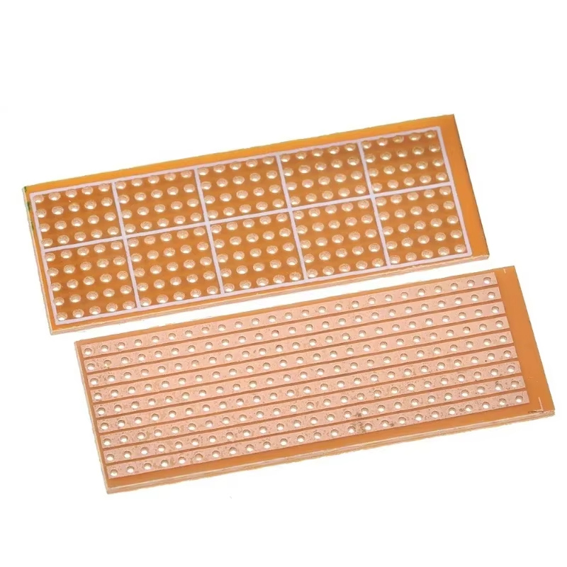 10pcs PCB Board 2.5x6.4cm Sing - огляд і ціна Perfboard