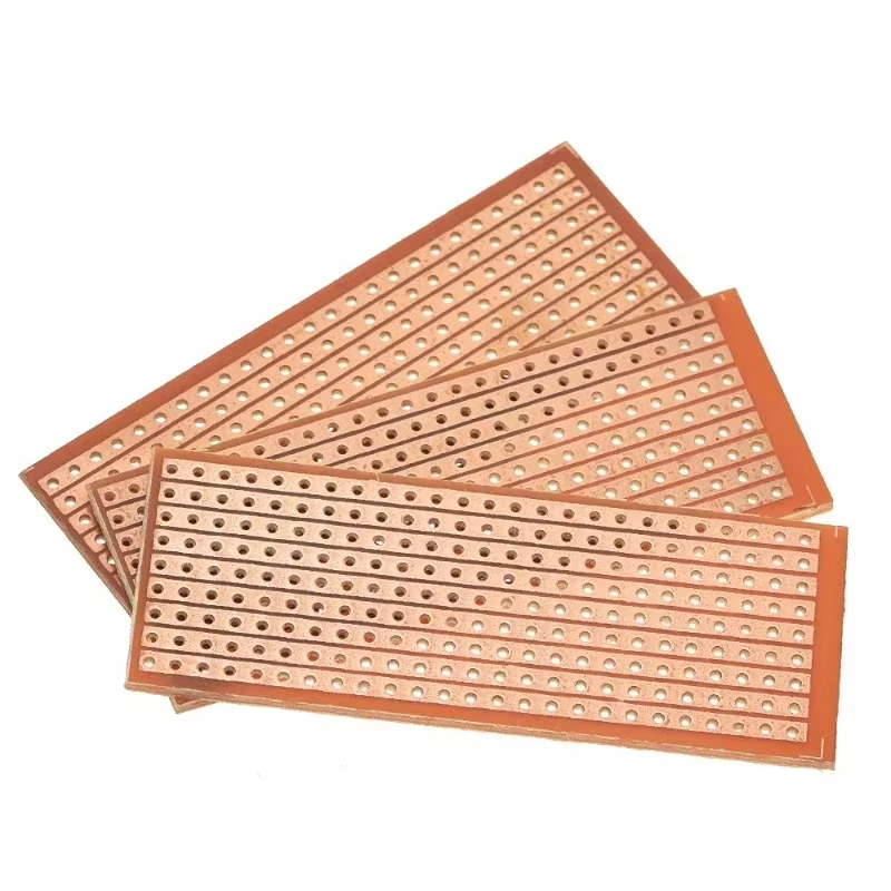 10pcs PCB Board 2.5x6.4cm Sing - огляд і ціна Perfboard