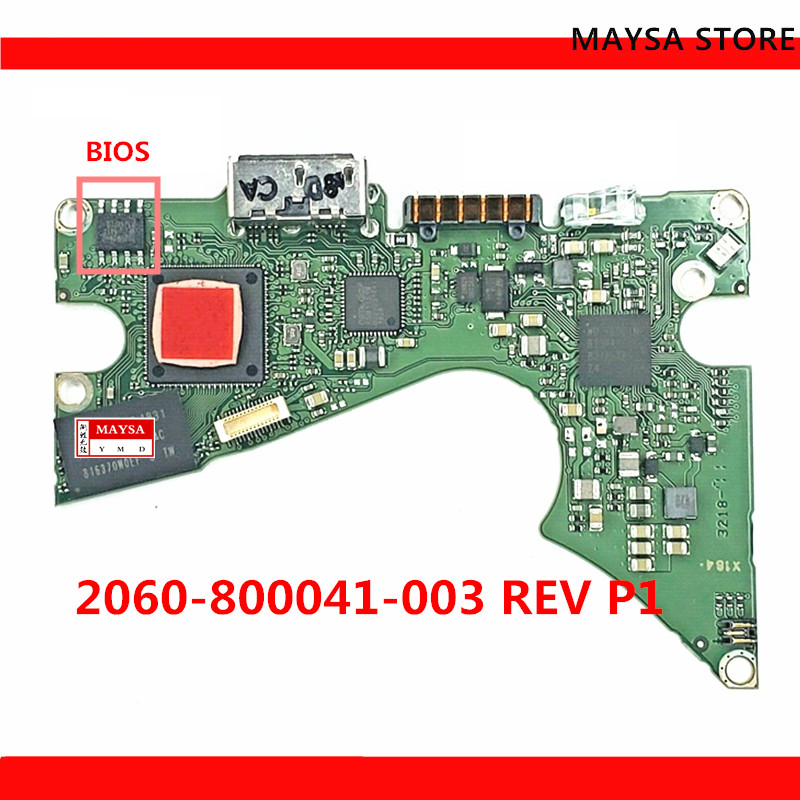 HDD PCB logic board printed ci - огляд і ціна Proto Board