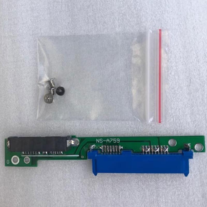 462E MicroSATA 7+6 Male To 7+1 - огляд і ціна Proto Board