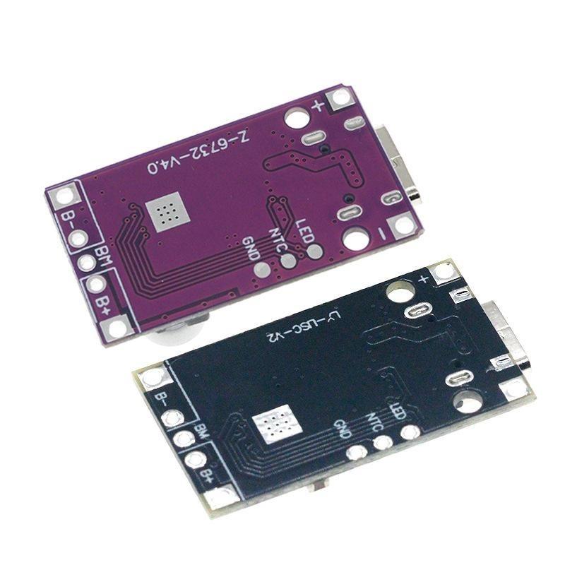 2/3Pcs IP2326 2S 3S Battery Fa - огляд і ціна Li Ion Charger Module