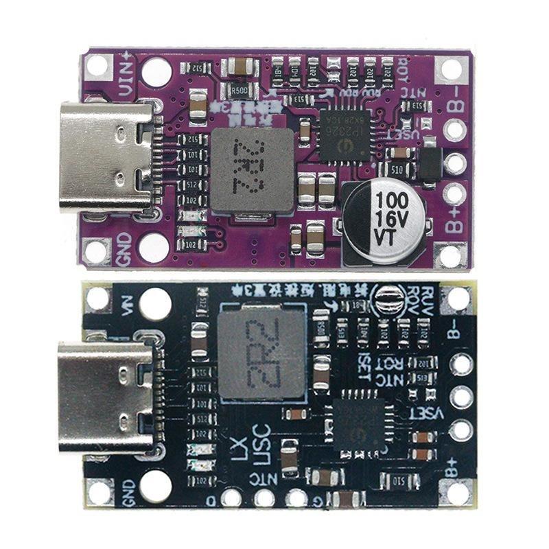 2/3Pcs IP2326 2S 3S Battery Fa - огляд і ціна Li Ion Charger Module
