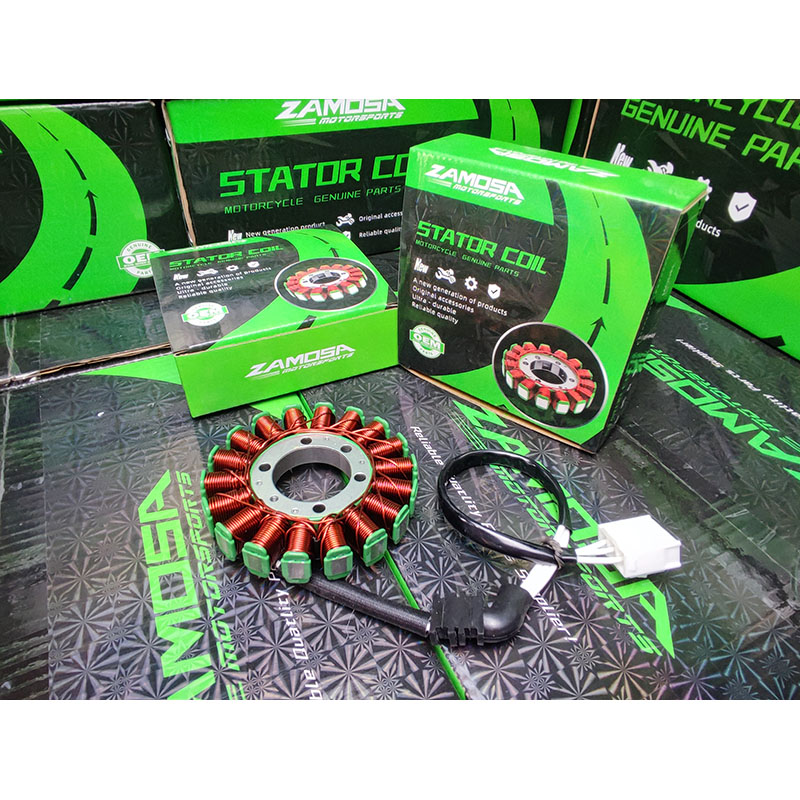 Engine Stator Coil for Yamaha  - огляд і ціна Proto Board