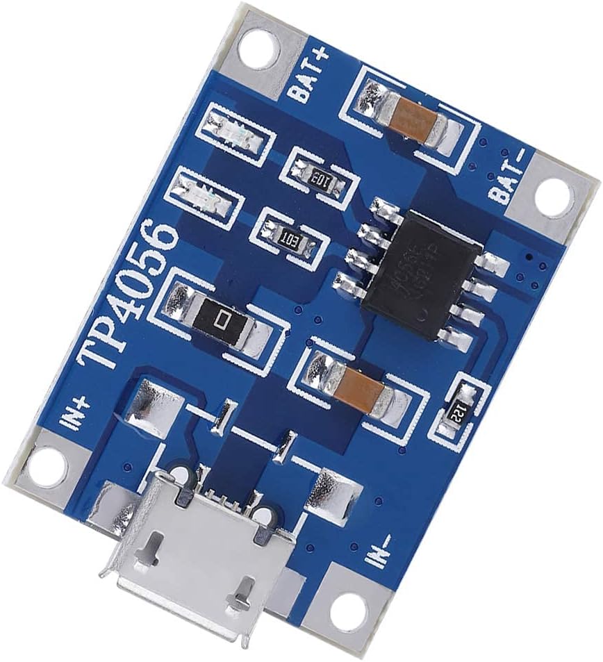 5/10/15pcs Micro USB 1A Lithiu - огляд і ціна Tp4056 Module