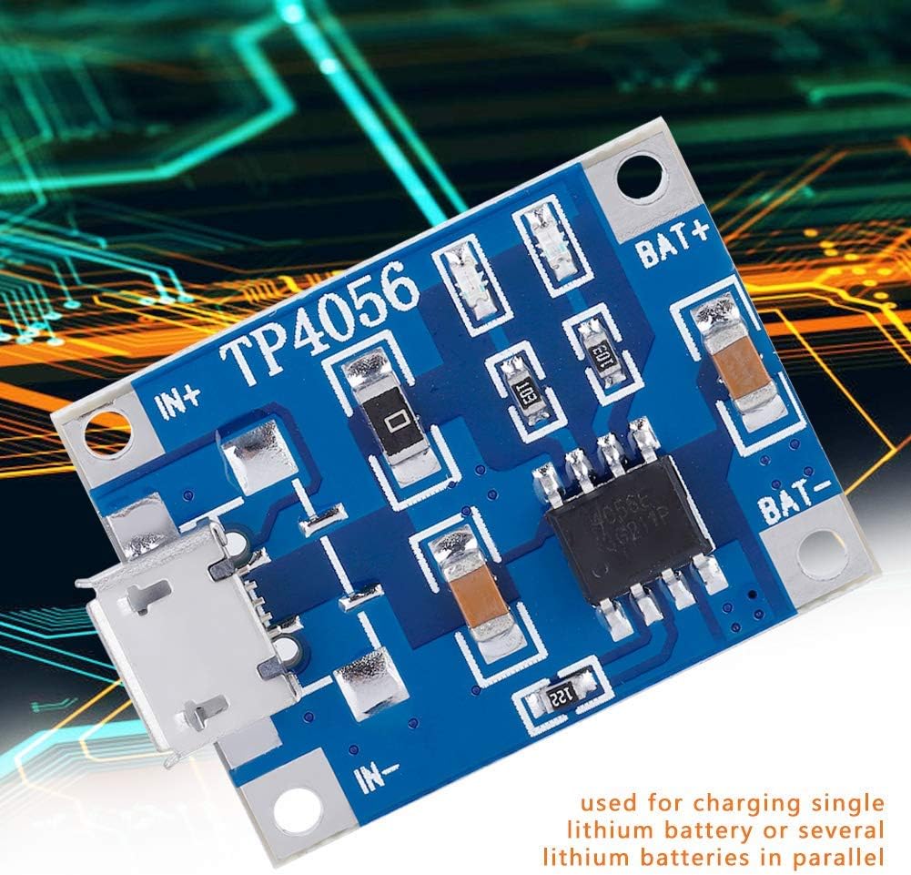 5/10/15pcs Micro USB 1A Lithiu - огляд і ціна Tp4056 Module