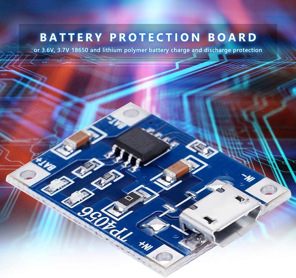 5/10/15pcs Micro USB 1A Lithiu - огляд і ціна Tp4056 Module