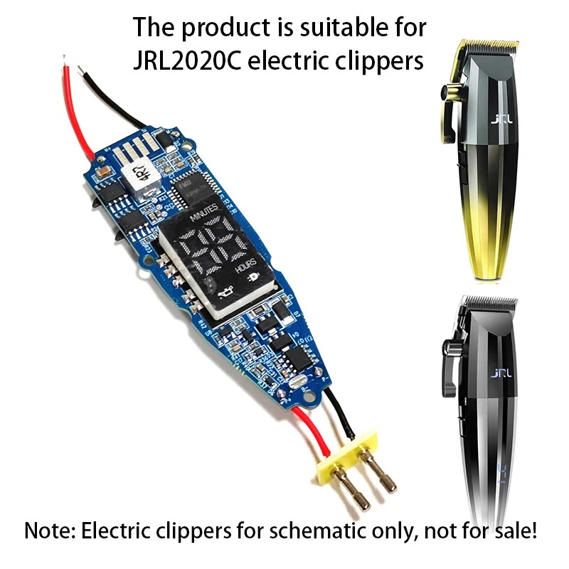 Suitable for JRL 2020C/2020T H - огляд і ціна Proto Board