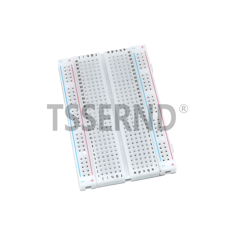 400 Tie Points Solderless PCB  - огляд і ціна Breadboard 400 Point