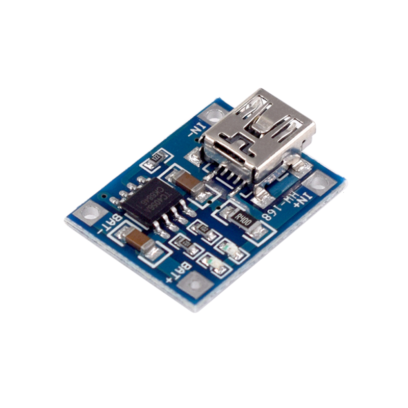 20pcs TP4056 1A 5V Lithium Bat - огляд і ціна Tp4056 Module