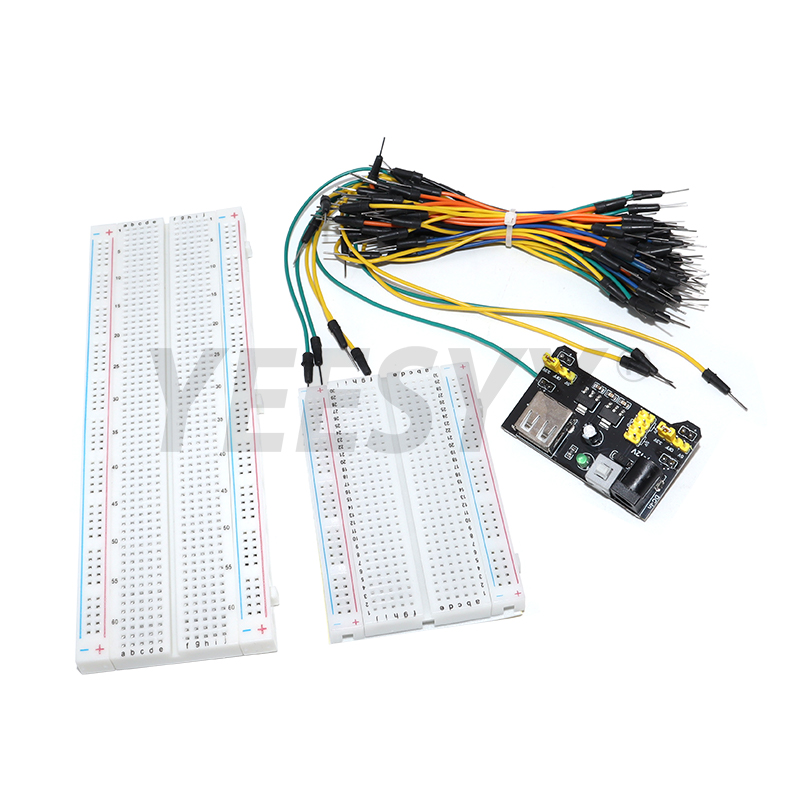 Breadboard 400 830 MB-102 MB10 - огляд і ціна Breadboard 400 Point