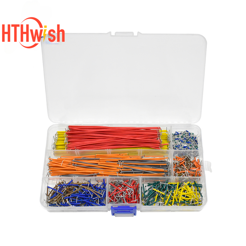 140-840Pcs Preformed Breadboar - огляд і ціна Breadboard 400 Point