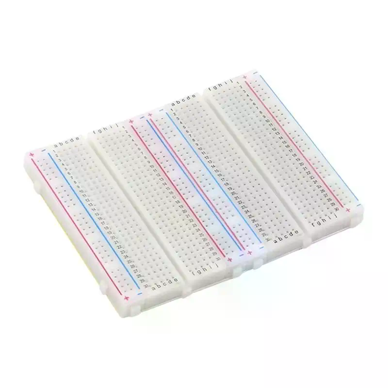 400 Tie Point Solderless Bread - огляд і ціна Breadboard 400 Point