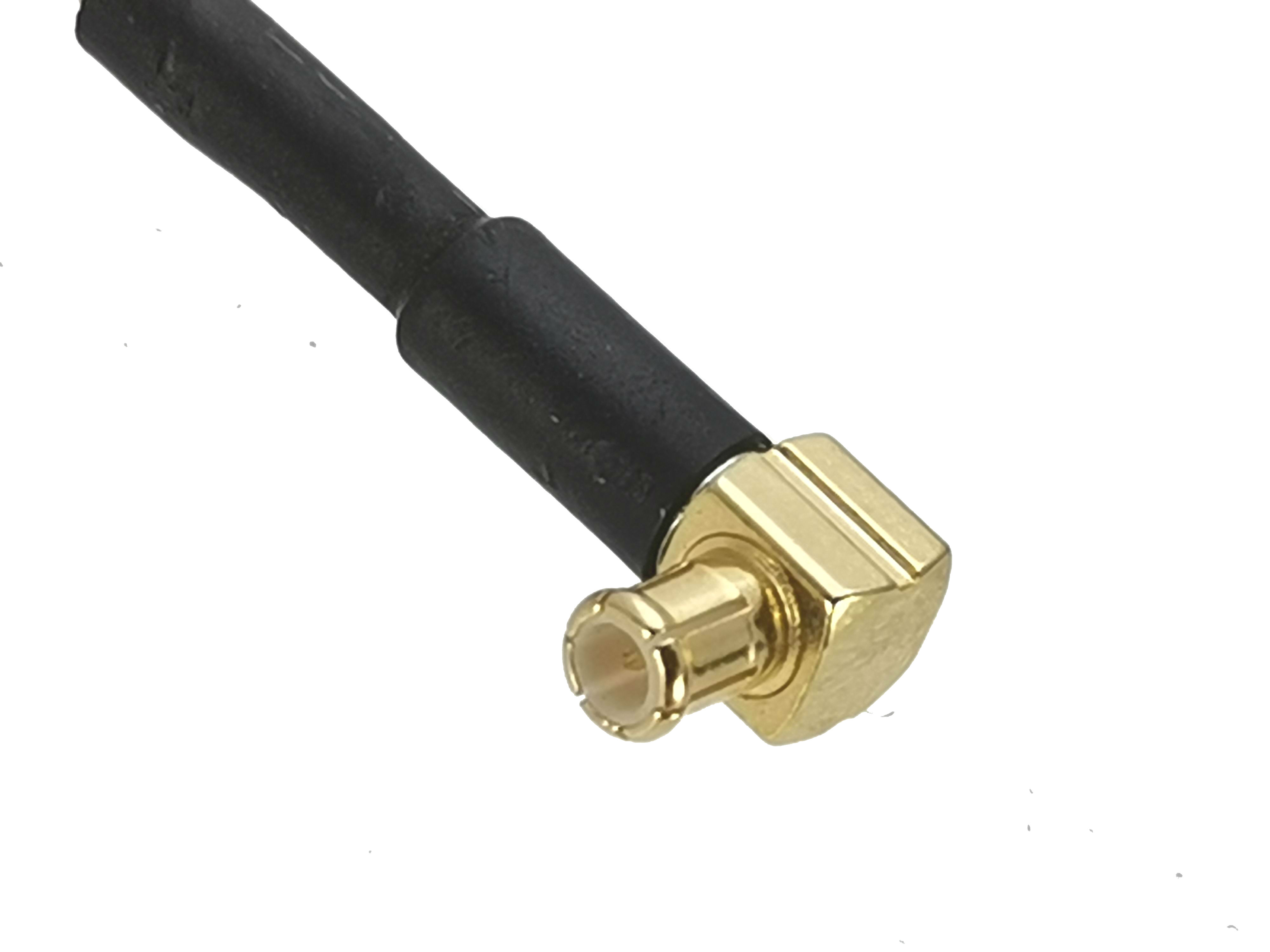 1Pcs RG316 RF pigtail MCX male - огляд і ціна Jumper Wire Kit