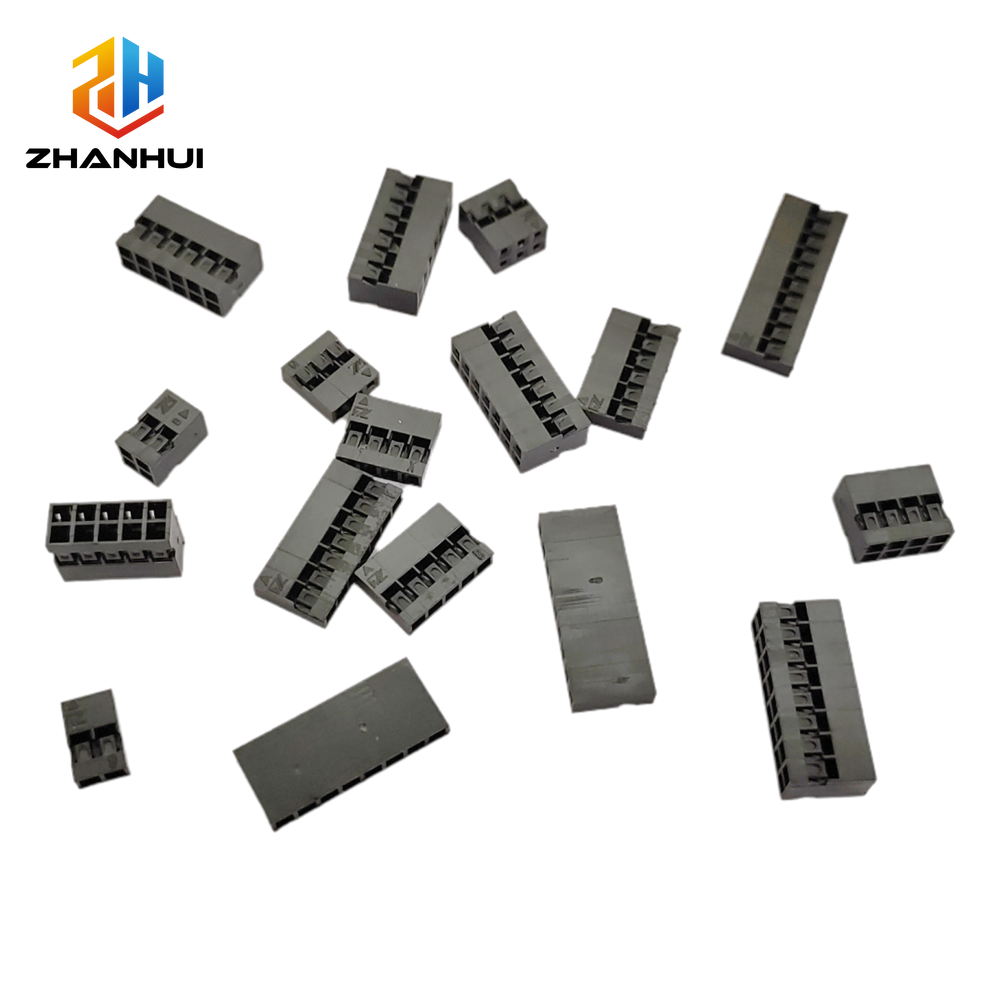 370Pcs 2.0mm Dupont Connector  - огляд і ціна Jumper Wire Kit