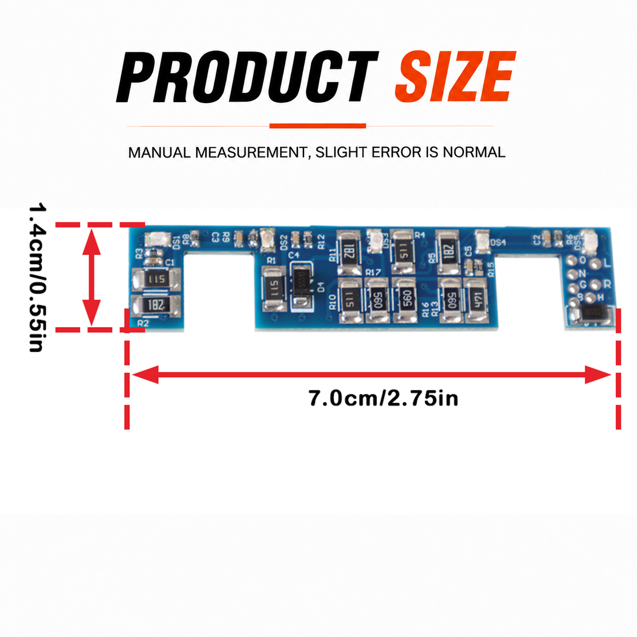 Motorcycle Gear Indicator PCB  - огляд і ціна Proto Board
