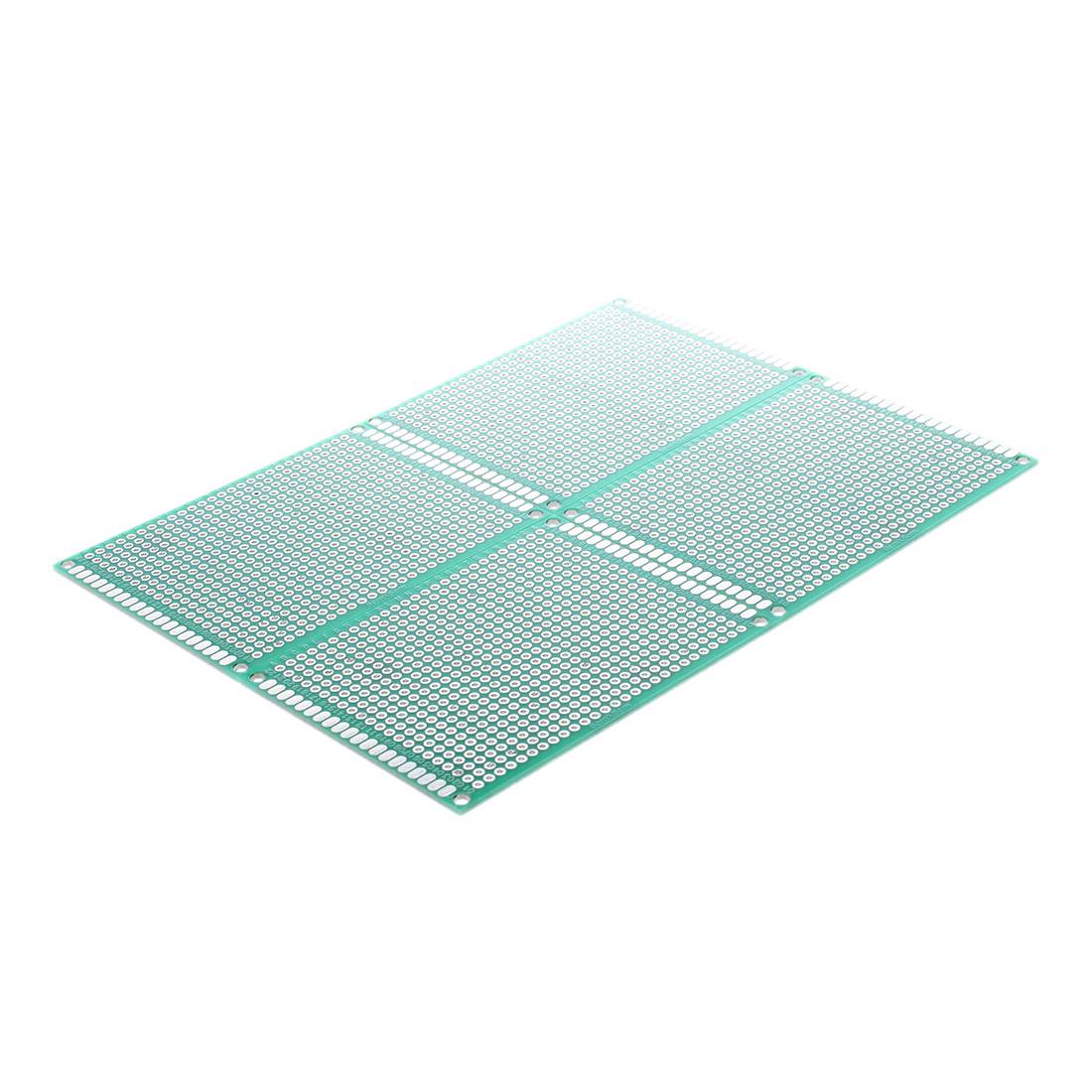 A64I 4pcs Double-Side Prototyp - огляд і ціна Pcb Prototyping Board