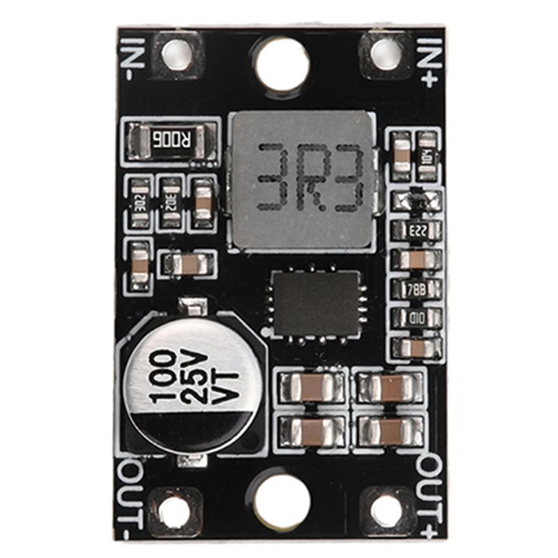 AS95-3-20V To 5V DC-DC Automat - огляд і ціна Boost Converter