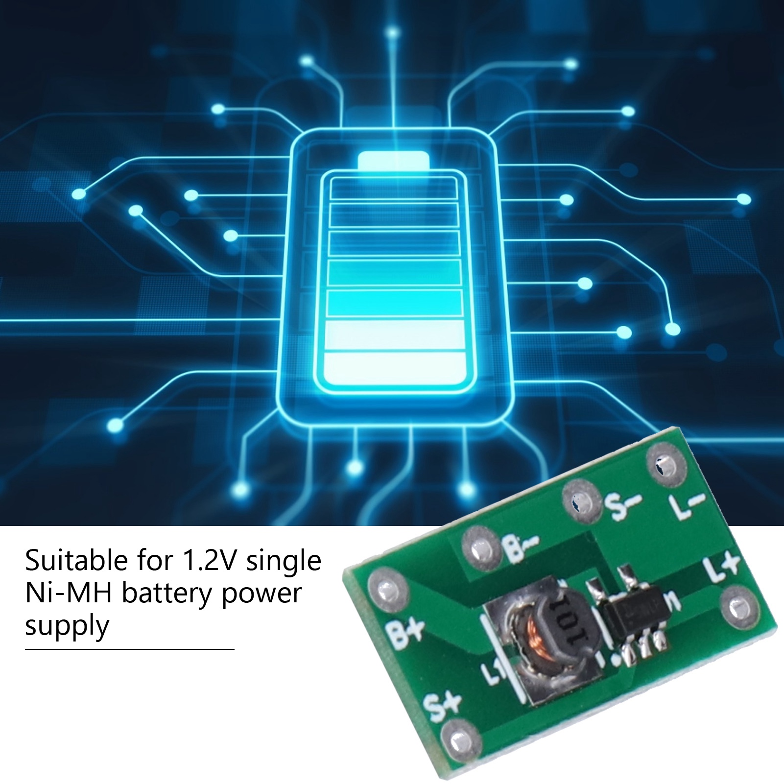 10pcs Solar Lamp Circuit Board - огляд і ціна Proto Board
