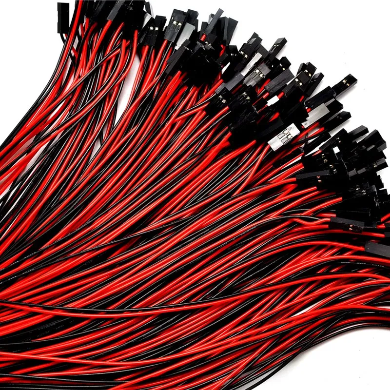 20pcs/lot 2Pin Dupont Cable 2  - огляд і ціна Jumper Wire Kit