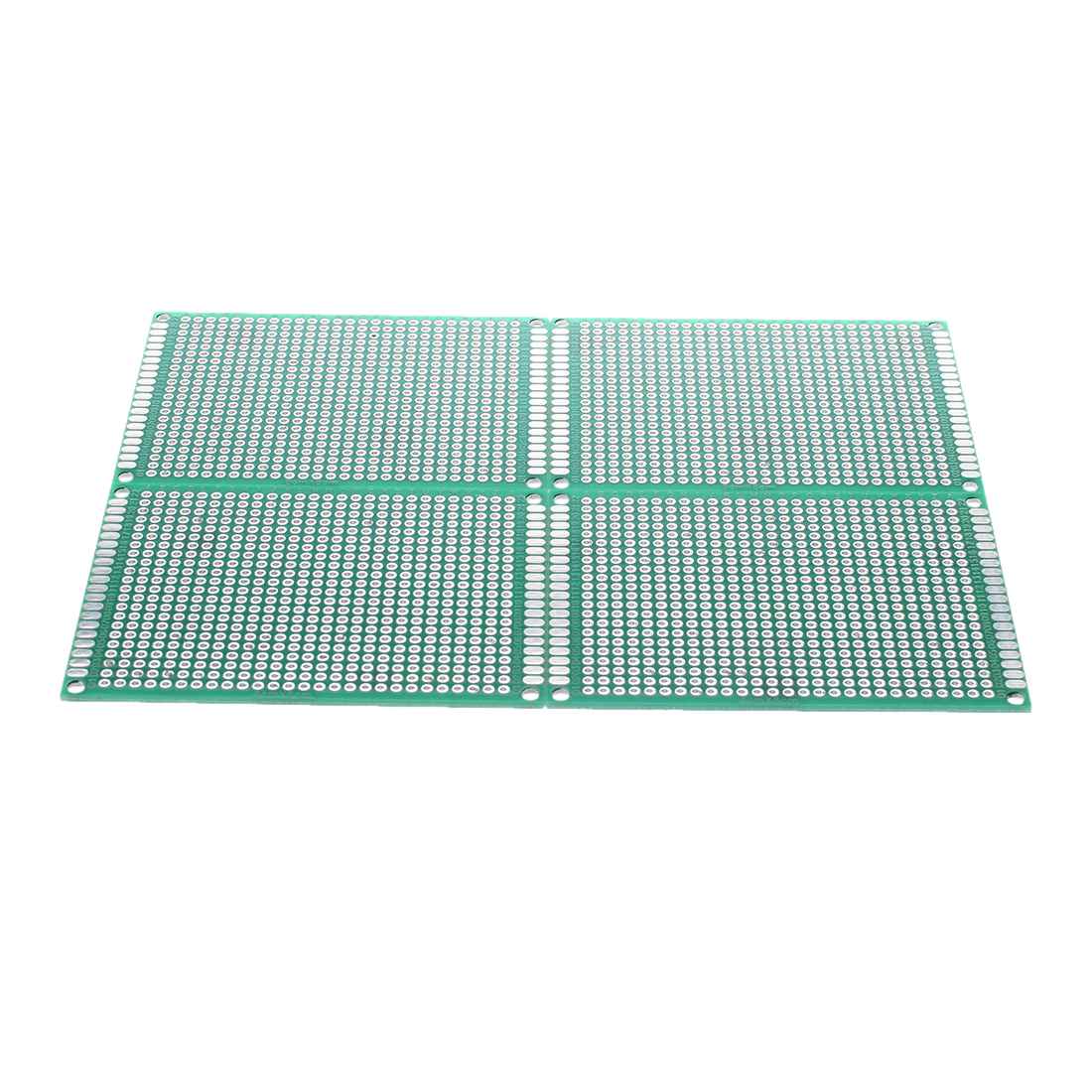 SCLS 4pcs Double-Side Prototyp - огляд і ціна Pcb Prototyping Board